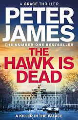 Kartonierter Einband The Hawk Is Dead von Peter James