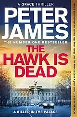 Poche format B The Hawk Is Dead von Peter James
