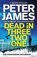 E-Book (epub) Dead in Three Two One von Peter James