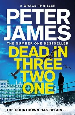 E-Book (epub) Dead in Three Two One von Peter James
