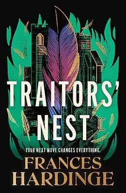 E-Book (epub) Traitors' Nest von Frances Hardinge