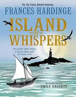 E-Book (epub) Island of Whispers von Frances Hardinge