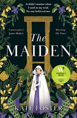 Couverture cartonnée The Maiden de Kate Foster