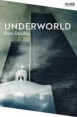 Poche format B Underworld von Don DeLillo