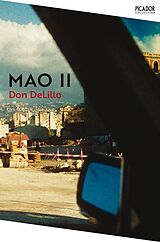 Couverture cartonnée Mao II de Don DeLillo