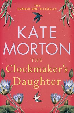 Kartonierter Einband The Clockmaker's Daughter von Kate Morton