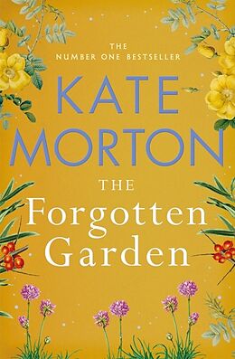Poche format B The Forgotten Garden von Kate Morton