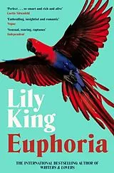 Kartonierter Einband Euphoria von Lily King
