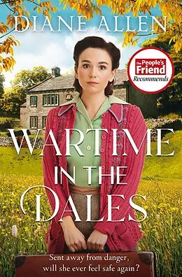 E-Book (epub) Wartime in the Dales von Diane Allen