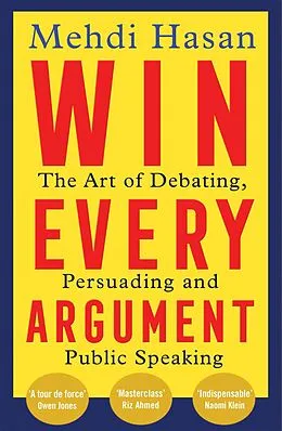 E-Book (epub) Win Every Argument von Mehdi Hasan
