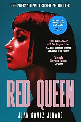 E-Book (epub) Red Queen von Juan Gómez-Jurado