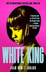 Livre Relié White King de Juan Gómez-Jurado