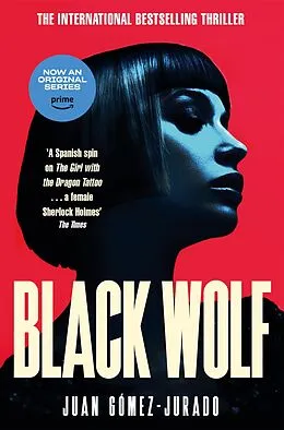 E-Book (epub) Black Wolf von Juan Gómez-Jurado