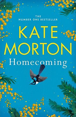 Fester Einband Homecoming von Kate Morton