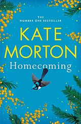 Kartonierter Einband Homecoming von Kate Morton