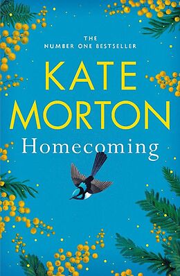 Couverture cartonnée Homecoming de Kate Morton
