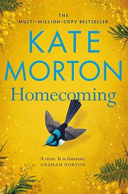 E-Book (epub) Homecoming von Kate Morton