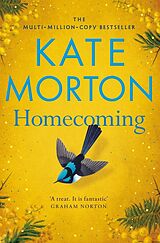 Kartonierter Einband Homecoming von Kate Morton