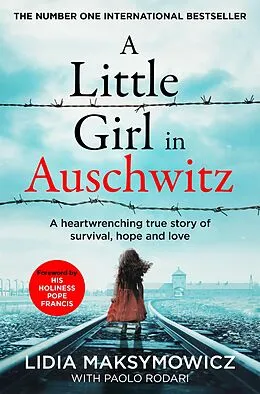 E-Book (epub) A Little Girl in Auschwitz von Lidia Maksymowicz