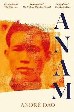 E-Book (epub) Anam von André Dao