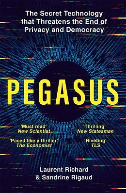 E-Book (epub) Pegasus von Laurent Richard, Sandrine Rigaud