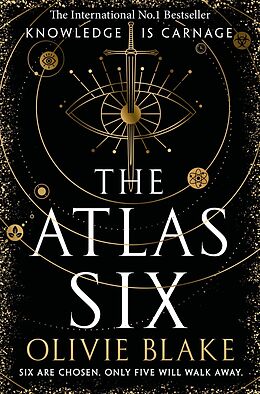 eBook (epub) The Atlas Six de Olivie Blake