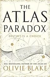 Kartonierter Einband The Atlas Paradox von Olivie Blake