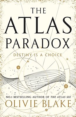 Kartonierter Einband The Atlas Paradox von Olivie Blake