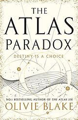 eBook (epub) The Atlas Paradox de Olivie Blake