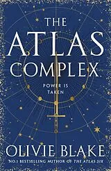Kartonierter Einband The Atlas Complex von Olivie Blake