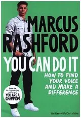 Kartonierter Einband You Can Do It von Marcus Rashford