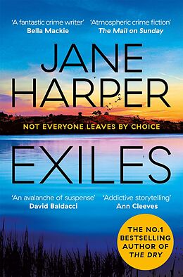 eBook (epub) Exiles de Jane Harper