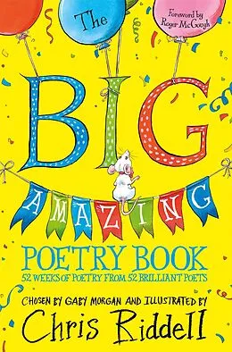E-Book (epub) The Big Amazing Poetry Book von Gaby Morgan