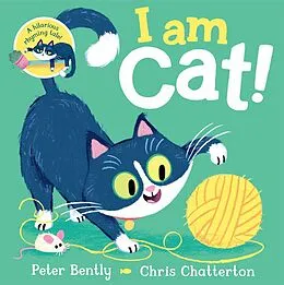 E-Book (epub) I am Cat von Peter Bently
