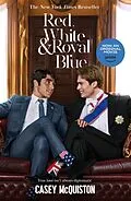 E-Book (epub) Red, White & Royal Blue von Casey McQuiston