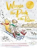 E-Book (epub) Winnie-the-Pooh at the Palace von Jeanne Willis