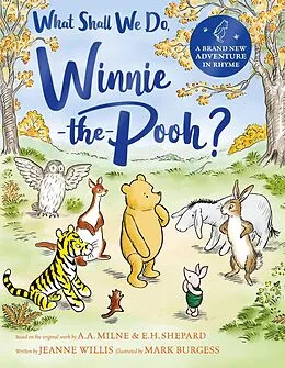 E-Book (epub) What Shall We Do, Winnie-the-Pooh? von Jeanne Willis