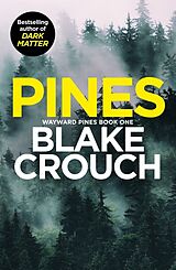 Poche format B Pines von Blake Crouch