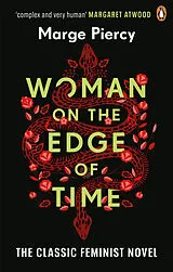 Poche format B Woman on the Edge of Time von Marge Piercy