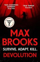Kartonierter Einband Devolution von Max Brooks