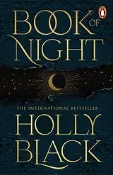 Kartonierter Einband Book of Night von Holly Black