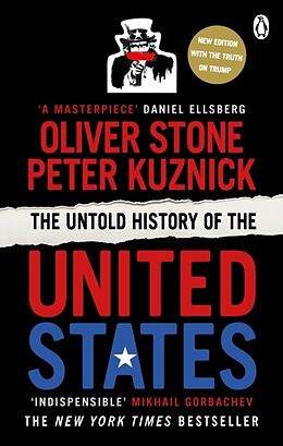 Couverture cartonnée The Untold History of the United States de Oliver Stone, Peter Kuznick