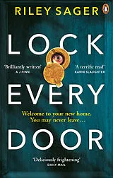 Kartonierter Einband Lock Every Door von Riley Sager