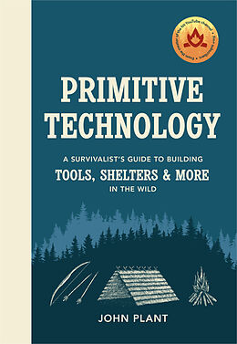 Livre Relié Primitive Technology de John Plant