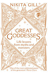 Livre Relié Great Goddesses de Nikita Gill