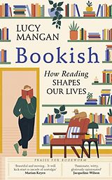 Fester Einband Bookish von Lucy Mangan