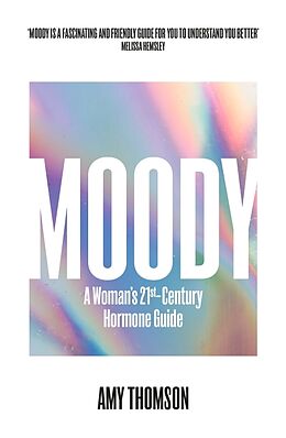 Couverture cartonnée Moody de Amy Thomson