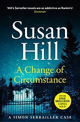 Couverture cartonnée A Change of Circumstance de Susan Hill