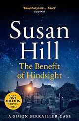 Couverture cartonnée The Benefit of Hindsight de Susan Hill