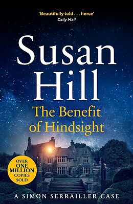 Couverture cartonnée The Benefit of Hindsight de Susan Hill